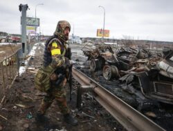 Ukraina Klaim Bunuh 10.000 Tentara Rusia, Dapat Donasi Rp 6,37 Triliun dari Dunia