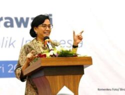 PNS Se-Indonesia Mari Sabar Berjamaah! Menkeu Sri Mulyani Sebut Ada 2 Golongan PNS yang THR 2022nya Tidak Akan Dicairkan, Kamu Termasuk?