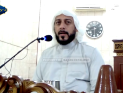 ALLAH SWT Murka, Terhadap Orang Tua yang Melakukan 10 Dosa Ini Pada Anak, Simak Syekh Ali Jaber