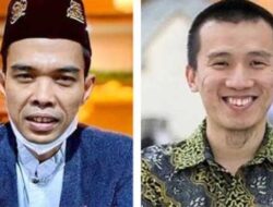 Heboh Masuk Daftar Penceramah Radikal Bareng UAS, Ustaz Felix Siauw: Alhamdulillah