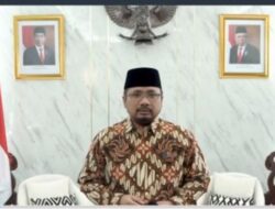 CEK FAKTA: Beredar Video Menag Yaqut Lagi-lagi Melarang Azan, Benarkah?