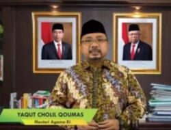Gus Yaqut ke Hadapan GP Ansor Soal Demo Tuntut Dirinya Mundur dari Jabatan Menag, Singgung Nabi Muhammad SAW Dicaci Maki