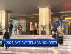 ‘Kiamat’ Tenaga Honorer Mulai 2023, PNS Siap-siap Nyusul Ya!