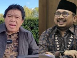 Terungkap Sudah Hubungan Menteri Agama Yaqut Cholil Qoumas dengan Pendeta Saifuddin Ibrahim, Berikut Penjelasannya!