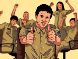 Kabar Baik! Honorer Diberi Kesempatan Jadi PNS Sebelum 2023
