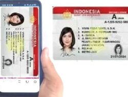 Dari HP Perpanjang SIM Online Tidak Perlu Tes dan Foto Sendiri SIM Baru Diantar ke Rumah Jadi Irit Biaya