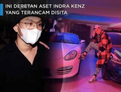 Fix Crazy Rich Palsu! Mobil-Mobil Mewah ini Bukan Milik Indra Kenz