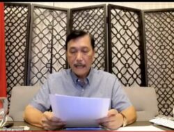 Luhut Klaim 110 Juta Orang Dukung Tunda Pemilu, Benarkah, Angka Itu dari Mana?