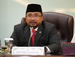 Menag Yaqut: Label Halal MUI Tidak Berlaku Lagi