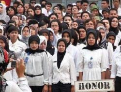 Ini 12 Jenis Tenaga Honorer Tak Diangkat Jadi PNS, Akan Diberhentikan dan Diberi Pesangon