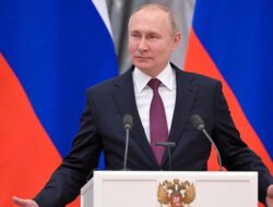 Breaking News: Rusia Umumkan Gencatan Senjata Perang Ukraina