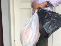 Surabaya Resmi Larang Penggunaan Kantong Plastik Sekali Pakai