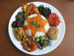 Setelah Wayang, Kini Nasi Padang yang Diharamkan