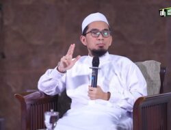Amalkan ini Selepas Sholat Dhuha, Terbuka Gerbang Rezeki di Bumi dan Langit kata Ustadz Adi Hidayat