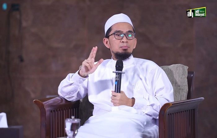 Terbuka Gerbang Rezeki di Bumi dan Langit kata Ustadz Adi Hidayat