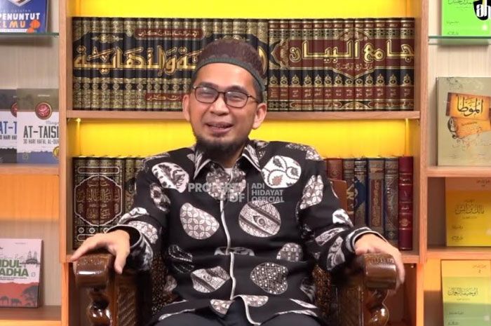 Jangan Tertukar Bisa Gawat! Inilah Beda Masya Allah dan Subhanallah Terang Ustadz Adi Hidayat