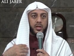 2 Amalan Sebelum Bekerja, Lakukanlah Agar Rezeki Dijamin Lancar Jaya Kata Syekh Ali Jaber