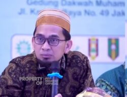 Jangan Dibuang! Benda ini Tanda Ada Malaikat Rezeki Berkunjung Ke Rumahmu Kata Ustadz Adi Hidayat