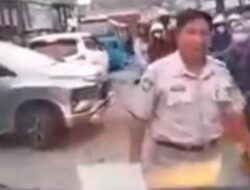 Video Viral Pria Ngaku ASN Polisi Jegal Laju Ambulans yang Bawa Bayi Kejang-kejang
