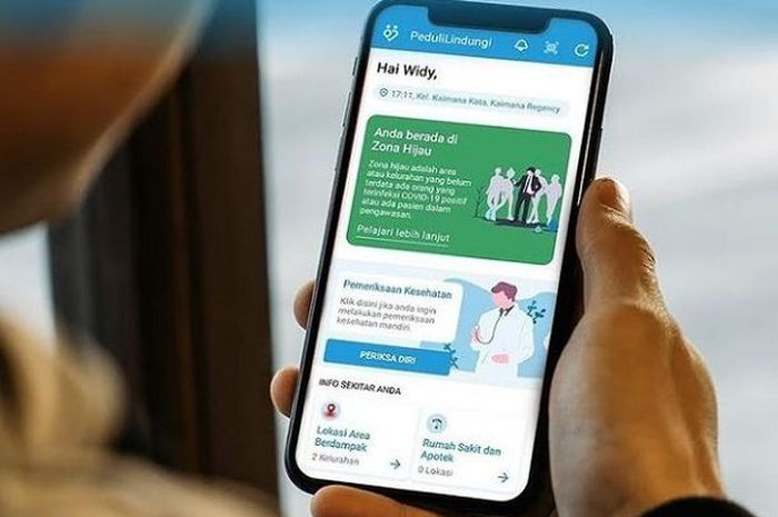 Aturan Berubah, Mudik Lebaran 2022 Naik Mobil Pribadi Wajib isi eHAC