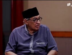 Quraish Shihab Ungkap Makhluk Yang Akan Allah Ciptakan Menjelang Hari Kiamat