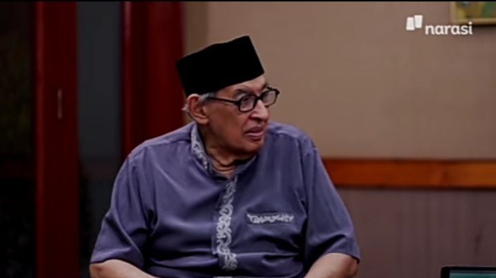 Quraish Shihab Ungkap Makhluk Yang Akan Allah Ciptakan Menjelang Hari Kiamat