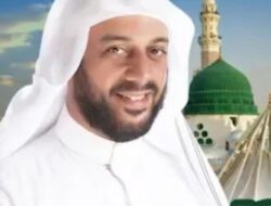 Bolehkah Membaca Al-Quran di HP Tanpa Berwudhu Terlebih Dahulu? Inilah Penjelasan Syekh Ali Jaber