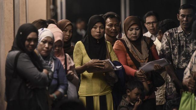 Gaji Minimum ART Indonesia di Malaysia Rp4 Juta, Sedang Dituntut Naik