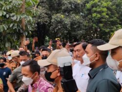 Luhut Bilang Tak Pernah Wacanakan Penundaan Pemilu dan Presiden 3 Periode, Benarkah?