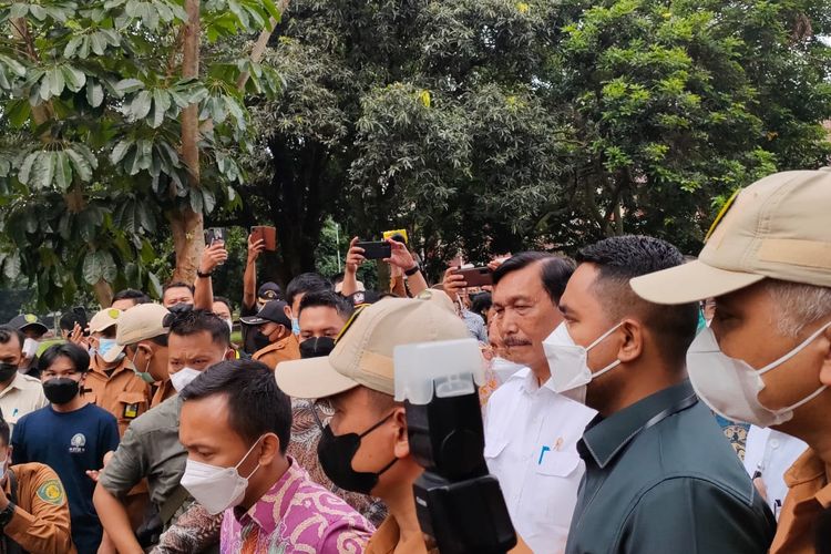 Penundaan Pemilu dan Presiden 3 Periode