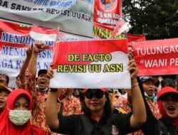 Honorer ‘Lenyap’ di 2023, Ini Syarat Pengangkatan Jadi PNS