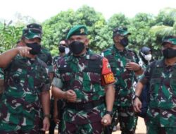 Rombongan KSAD Jenderal Dudung Kecelakaan, 1 Prajurit TNI dan Wartawan Meninggal