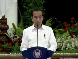 Dokumen Indonesia Maju 2045 Bocor, Benar Jokowi 3 Periode?
