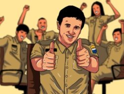 Inilah Skema Baru Penggajian Aparatur Sipil Negara