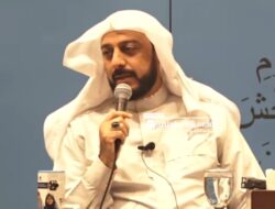 Tanda Dosa Diampuni dan Akan Masuk Surga Jika Hewan ini Datang Berkunjung Kata Syekh Ali Jaber
