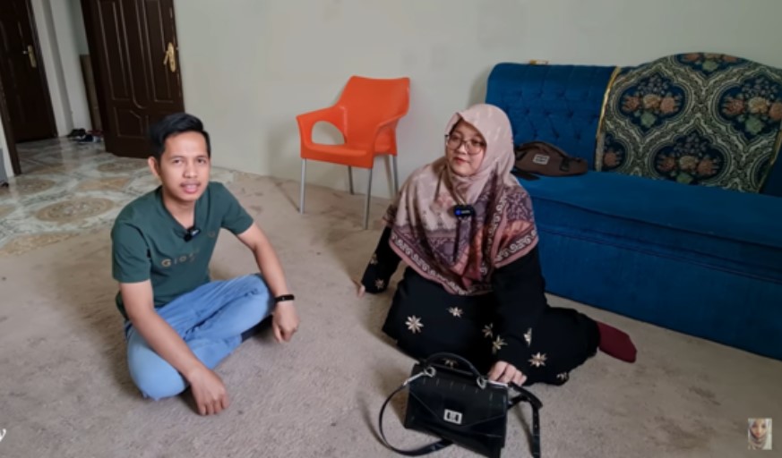 WNI jadi Tukang Pijat di Madinah, Punya 4 Istri Dalam Satu Rumah
