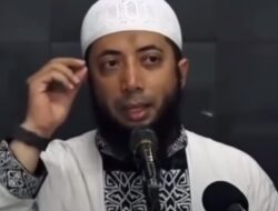 Tanda-tanda Kematian Bisa Diketahui Lewat Tidur, Begini Penjelasan Ustadz Khalid Basalamah