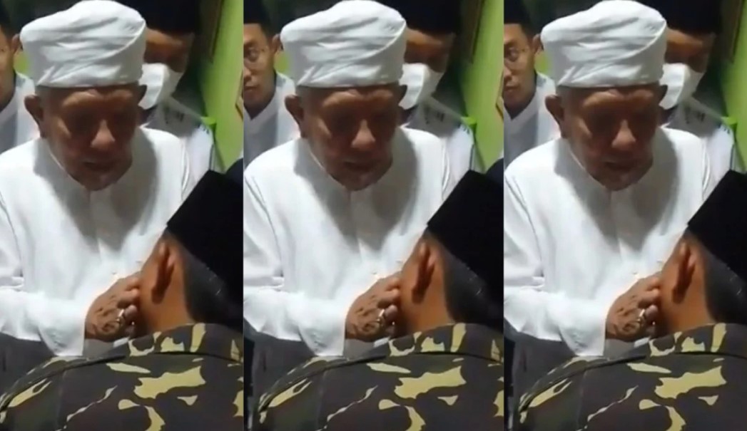 Viral Video Kiai Tampar Banser: Kiai Gak Dijaga, Gereja Dijaga!