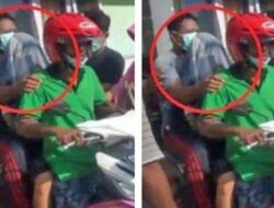 Tak Dapat Ambulans, Warga Terpaksa Bawa Pulang Jenazah Naik Ojek