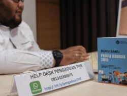 173 Perusahaan di Jawa Barat Dilaporkan Terkait THR