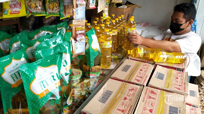 Harga Minyak Goreng Terbaru di Indomaret dan Alfamart: SunCo, Sania, Sovia, Fitri, Bimoli, Filma