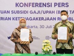 Bantuan Subsidi Upah 2022 Tak Kunjung Cair, Ini Penjelasan BPJS Ketenagakerjaan dan Kemnaker