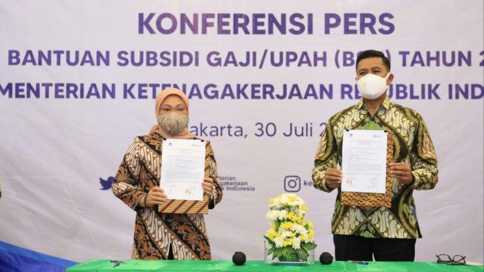 Bantuan Subsidi Upah 2022 Tak Kunjung Cair