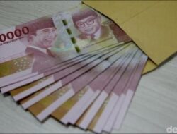 THR Segera Cair! Ini Daftar Penerima dan yang Nggak Kebagian