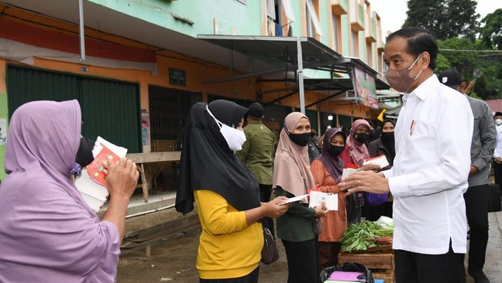 Jokowi 3 Periode