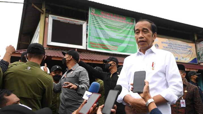 Jokowi 3 Periode