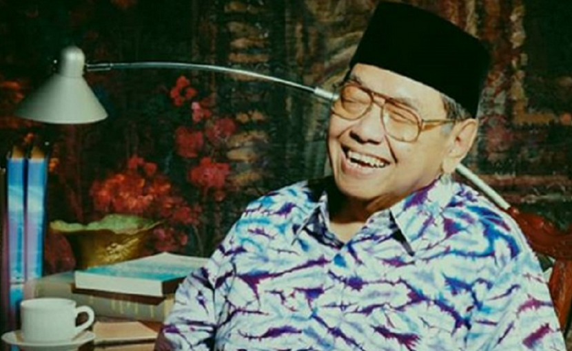 Humor Gus Dur: Anggota DPR Dipanggil Prof, Dikira Profesor Ternyata Provokator