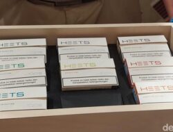 Sampoerna Jual Rokok Bebas Asap, Ini Bedanya dengan yang Dibakar