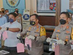 7 Fakta Pegawai Bergaji Rp 60 Juta Jadi Perampok Gegara Terlilit Utang
