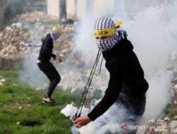 Kejam, Pasukan Israel Tembak Mati Remaja Palestina